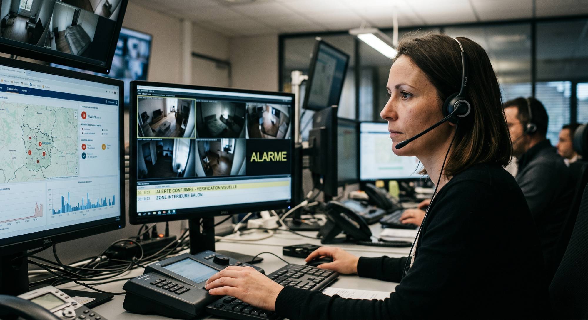 Comparatif alarme avec ou sans abonnement